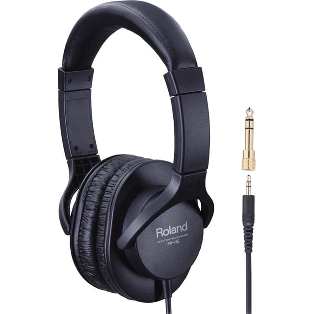 Auriculares Roland RH-5 Quality Comfort-Fit para música electrónica