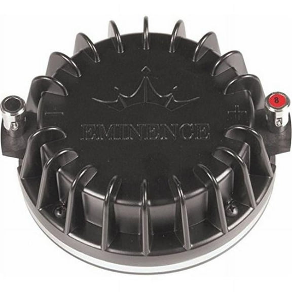 Eminence Speaker  Diaphragm Titanium 8 Ohms - 1.4 in.