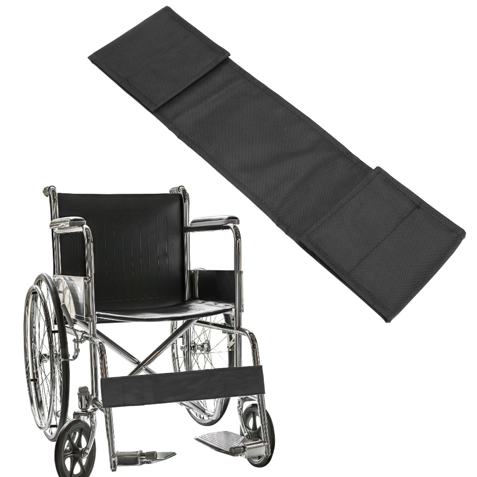 Gupbes Wheelchair Leg Straps, Defend Foot Wheelchair Calf Strap For