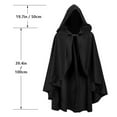 thumbnail image 4 of Elegant Style Hooded Cloak Cape for and Themed Events, 4 of 5