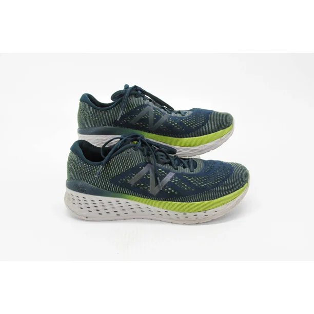 New Balance Mens Shoes More V1 Size 13D Sneaker Athletic Running Pre Owned vq