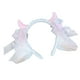 thumbnail image 2 of Diadema con orejas de oveja de Navidad Cosplay Zulema, 2 of 8