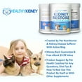 Kidney Restore for Cats & Dogs, Health Supplement Supports Kidney