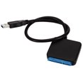 thumbnail image 4 of MERRYHAPY Internal Hard Drive Easy Plastic Black 1Set for Laptop Users, 4 of 8