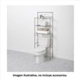thumbnail image 2 of Mueble de Baño Ahorra Espacios Mainstays De 3 Niveles, 2 of 4