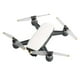 thumbnail image 4 of 2 pares de hélices plegables y translúcidas, compatibles con DJI Spark Blanco transparente, 4 of 9