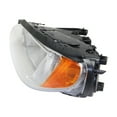 thumbnail image 3 of For Volvo XC70 Headlight Assembly 2008 09 10 2011 Pair Driver and Passenger Side | Chrome | w/ Bulbs | VO2502123, 3 of 5