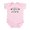 Petal Pink, variant on CafePress - Happy Canada Day Infant Bodysuit - Baby Light Bodysuit, Size Newborn - 24 Months