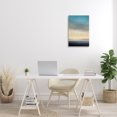 thumbnail image 4 of Stupell Industries Coastal Stormy Beach Abstraction Canvas Art, 16 x 24, by Suzanne Nicoll, 4 of 8