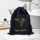 thumbnail image 1 of Environmental Jute Like Dustproofing Drawstring Bag For Hair Dryer Portable Long-lasting And Multi-Functional Storage, 1 of 2