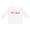AA-White, variant on Inktastic Cleveland Heart Cursive Orange Boys or Girls Long Sleeve Toddler T-Shirt