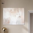 thumbnail image 2 of Art Remedy Muted Neutral Art Canvas, 45" x 36", Gallery Wrapped, Opalescent Hues III, 2 of 7