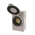 thumbnail image 6 of Reliance Controls Outdoor Power Inlet Box,30 Amps PB30, 6 of 7