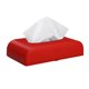 thumbnail image 5 of Caja Automática de Tejido de Papel de Cuero Sunnimix Rojo, 5 of 5