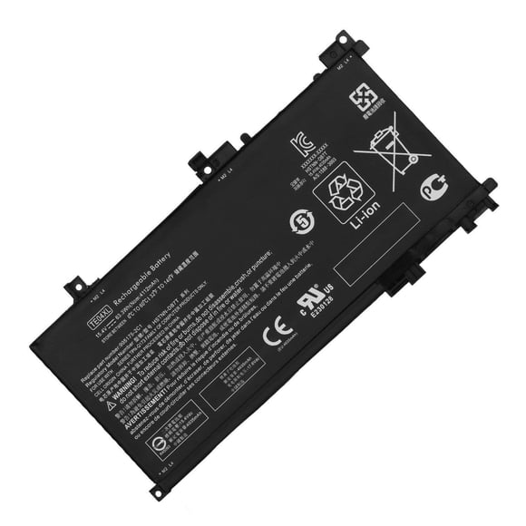 Batería Hubei TE04XL 15.4V 63.3Wh para HP Omen Pavilion