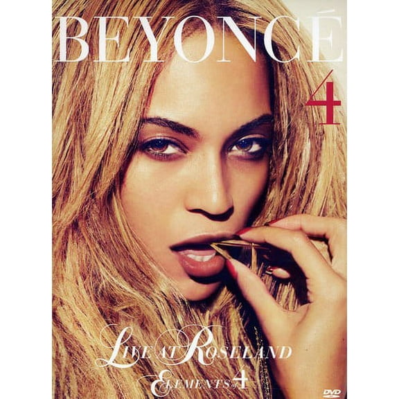 Beyoncé: Live at Roseland: Elements of 4 (DVD), Sony, Music & Performance