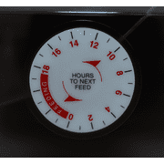 Fish Mate P21 Automatic Pond Fish Feeder