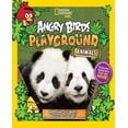 thumbnail image 1 of Angry Birds Playground: Animals: An Around-The-World Habitat Adventure, 1 of 2