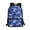 Blue Camo, variant on KUIFORTI Backpack Teens School Bags Casual Zippered Daypack with Adjustable Straps Travel Rucksack Middle School Students Book Organizer, Ice Snowflake