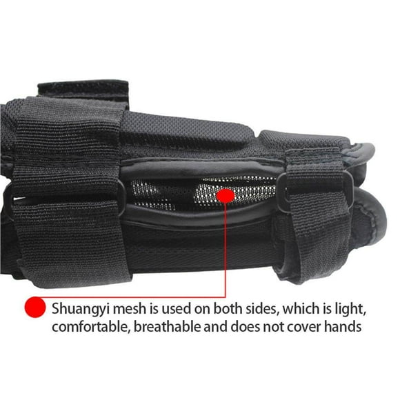 1 pair Wrist Guards Adjustable Protective Wrist Guards Adjustable Protective Gear Wrist Support for Multi Sports Snowboarding Skating Skateboard Motocross Cycling