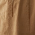 thumbnail image 4 of PUMISAS Summer Mid-Length Skirts For Women High Waisted Drawstring Flowy Elastic Waist Skirts Casual Loose Skirts With Side Pockets, 4 of 6