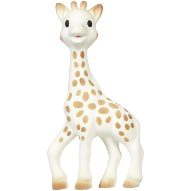 deed het effectief Kruipen Vulli Sophie The Giraffe Teether - Walmart.com