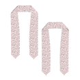 thumbnail image 2 of Haiem Baseballs Pattern Graduation Stole 2024 | Premium Satin Sash for Graduation Ceremony, 2 of 7