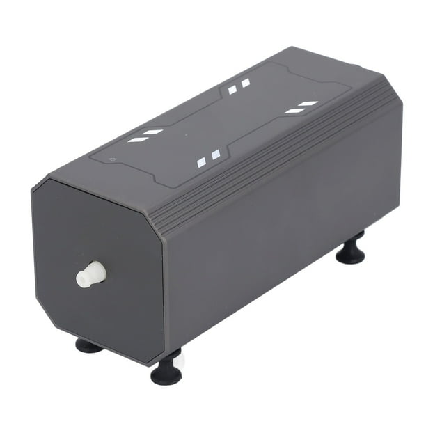 Bomba De Aire De Bajo Ruido Engraver Air Assist 22L/min Con Carcasa De aleación De Aluminio Para Corte Y Grabado CNC