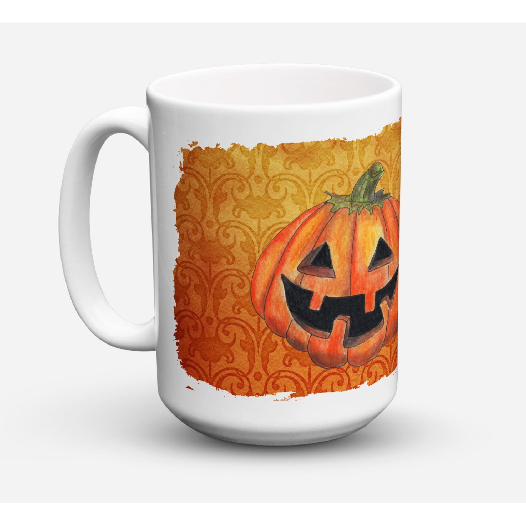 Pumpkin Harvest Spooky Mug