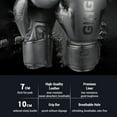 thumbnail image 4 of Boxing Gloves Shock-Absorbent Training Gloves for Punching Bag, Kickboxing Workout, 4 of 8