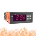 thumbnail image 1 of FUTUREORYY Back to School 1Set Aquarium Temperature Controller Thermostat for Fish Tank Plastic Assorted Color Temperature Measurement, 1 of 8