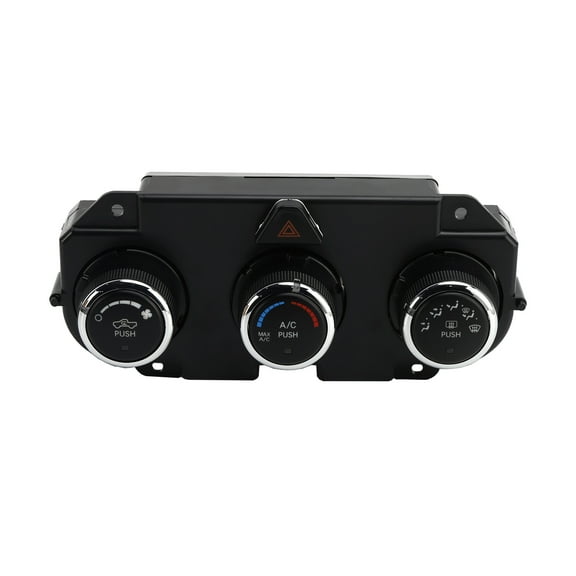 A/C Climate Control Module Panel 68268189AA for Dodge RAM 1500 2500 2013-2018