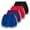 Z02-OTHER, variant on Toddler Pull-On Elastic Waist Shorts Boys Summer Shorts 5 Pack Athletic Casual Comfort Fit Elastic Waist Playwear Color Assorted For Toddler Kids Youth