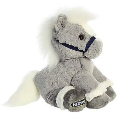Aurora Plushies Breyer Bridle Buddies 11" Chestnut Horse Stuffed Animal ...