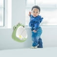 thumbnail image 4 of Frog Pee Training,Potty Training Urinal for Boys Kids Toddler Standing Urinal Wall-Mounted Toilet with Funny Aiming Target,Green, 4 of 10