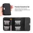 thumbnail image 1 of 25-in-1 Small Mini Accuracy Screwdrivers Set for Electronics Repair Tools, 1 of 8
