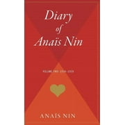 The Diary of Anais Nin, Vol. 2 (Hardcover)