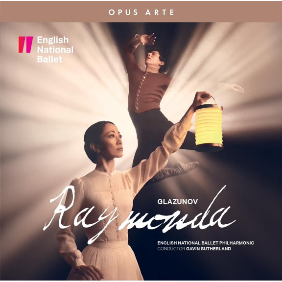 English National Ballet Philharmonic - Glazunov: Raymonda - Music & Performance - CD
