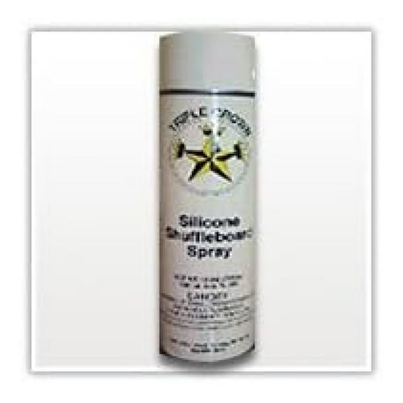 Table Shuffleboard Silicone Spray - Two Pack