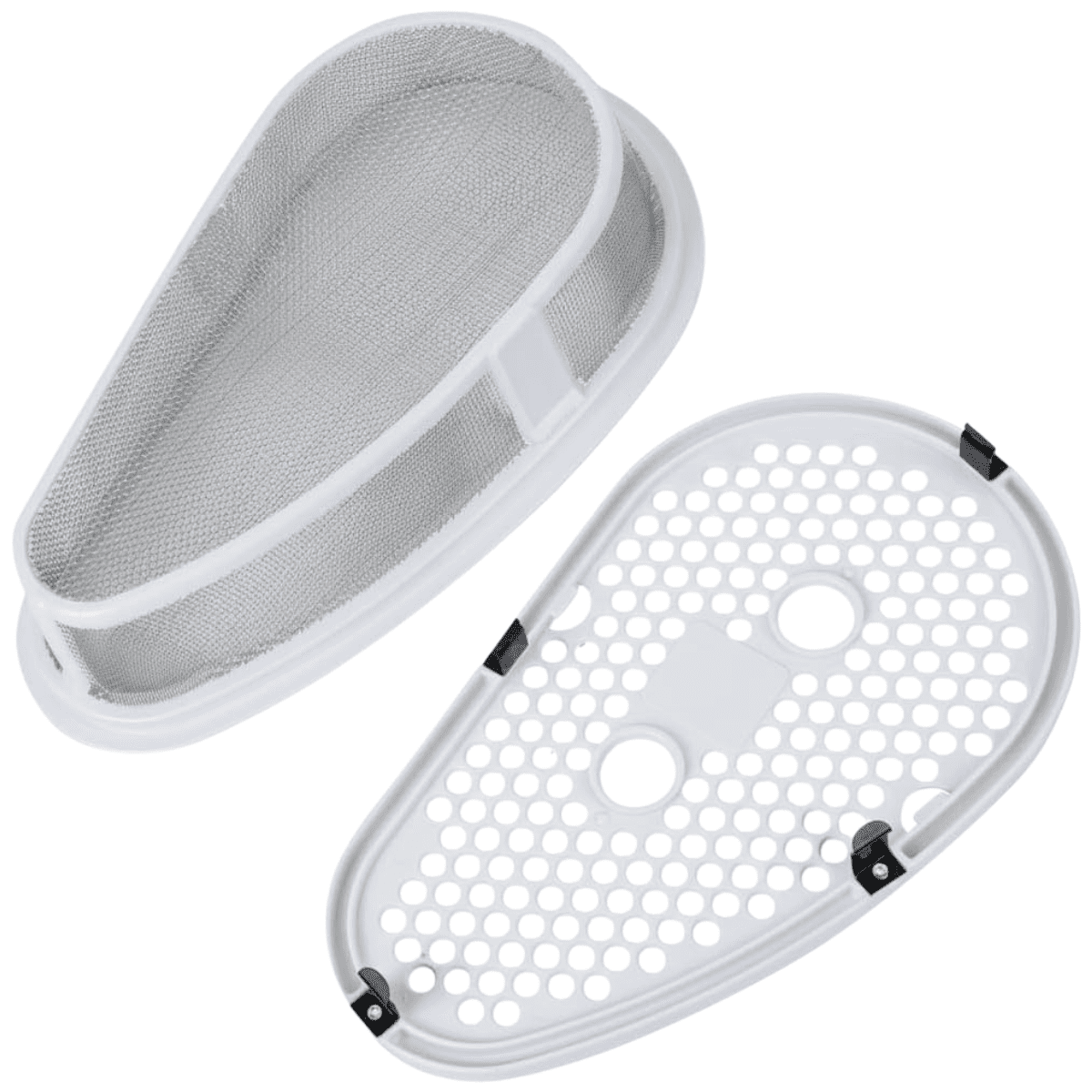 Scaroo 8531964 Lint & Cover Filter Compatible with Whirlpool Dryer 8531967 2-PACK