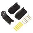 thumbnail image 1 of ZheElen 3 Pcs/Lot Support de Vélo Porte-Pied Cadenas Support Mural Accessoires de Rangement, 1 of 6