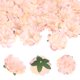 thumbnail image 1 of Uxcell 30-Pack Cabezas de Peonías Artificiales, Cabeza de Peonía de Seda Falsa de 2.4 Pulgadas para Boda/Ramo/Pared de Flores [Rosa Púrpura, 6cm], 1 of 7