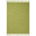 thumbnail image 5 of Temi Coker for Walmart Jacquard Throw, 50" x 70", Green, 5 of 7