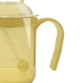 thumbnail image 3 of Taza de alimentación convaleciente, taza para beber con control de flujo a prueba de derrames con para beber agua jinwen biberón, 3 of 3