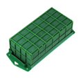thumbnail image 1 of 1 Pcs Support de Cage en Mousse Florale avec Bol de Cage pour Centre de Table Arrangement Floral, 1 of 8