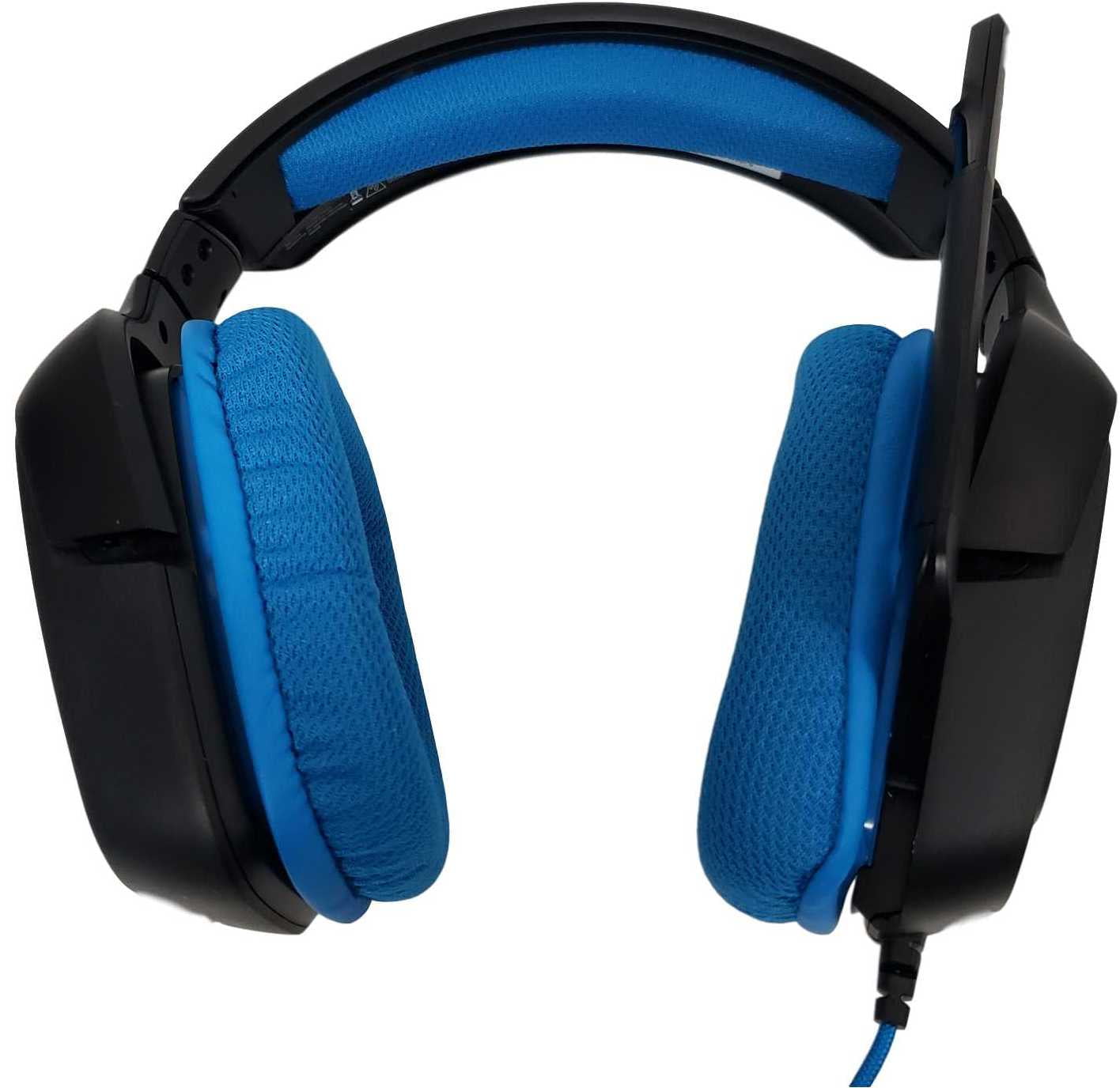 Logitech G430 Stereo Gaming Noise-cancelling Wired Gaming Headset For PS3, PS4 (Non-Retail Packaging) - Walmart.com