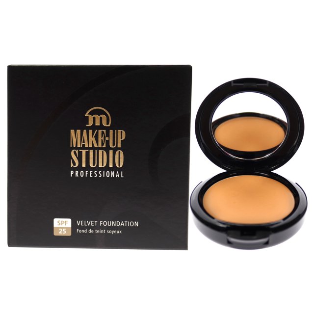 Base de maquillaje Make-Up Studio Velvet WA4 Oriental Beige 0.27 oz Fundación