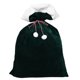thumbnail image 1 of Bolsa de regalo navideña con cordón: 50 x 70 cm, ideal como regalo de Papá Noel para fiestas navideñas, bolsa reutilizable de gran capacidad para dulces navideños., 1 of 7