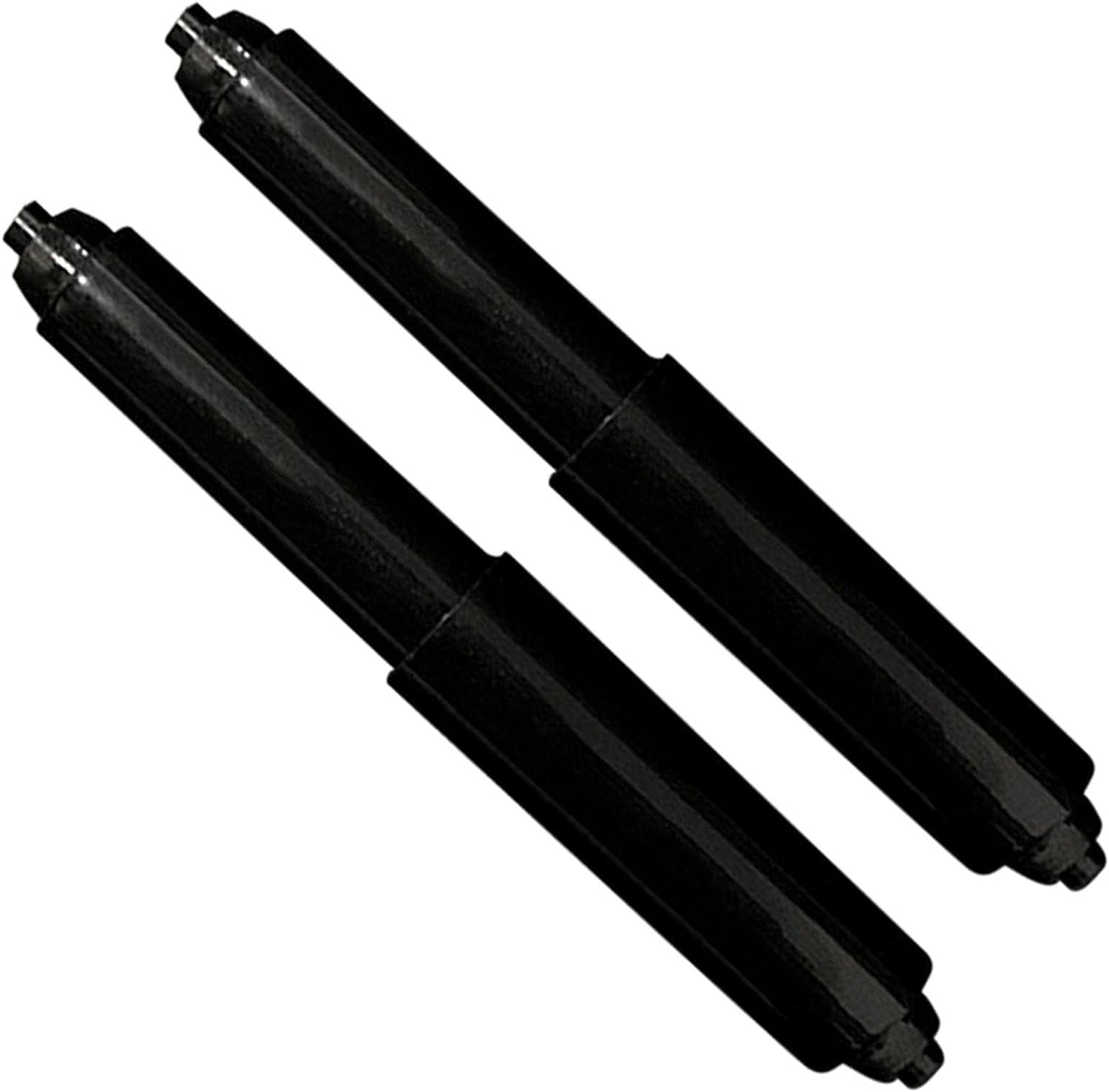 Toilet Paper Holder, 2Pcs Plastic Toilet Tissue Roll Holder Insert in