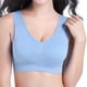 thumbnail image 1 of Brasier Mujer Sujetador Deportivo de Yoga de Compresión Suave y de Soporte Completo para Mujer, Talla Grande, para Fitness Grande, 1 of 3